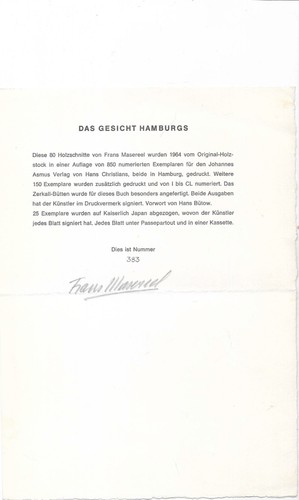 Mit autogramm erstausgabe - mit,