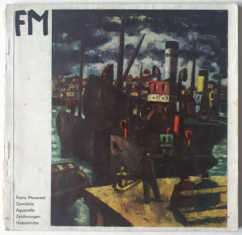 Frans masereel gemälde - frans,