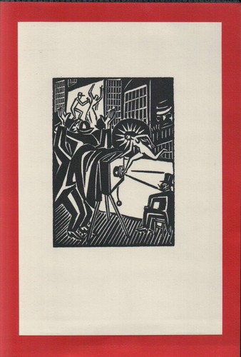Idee lxvii frans masereel - lxvii,