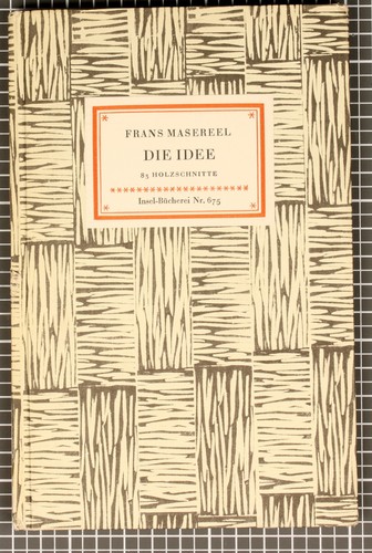 Frans masereel die idee - masereel,