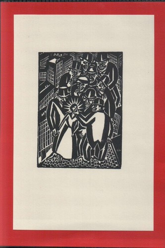 Idee xxxv frans - idee, masereel