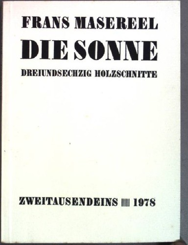 Die sonne dreiundsechzig - die,