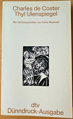 Thyl ulenspiegel charles - ulenspiegel,
