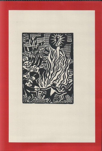 Idee lvii frans masereel - lvii, *
