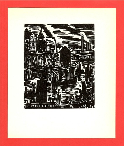 Das gesicht hamburgs - xxviii, *