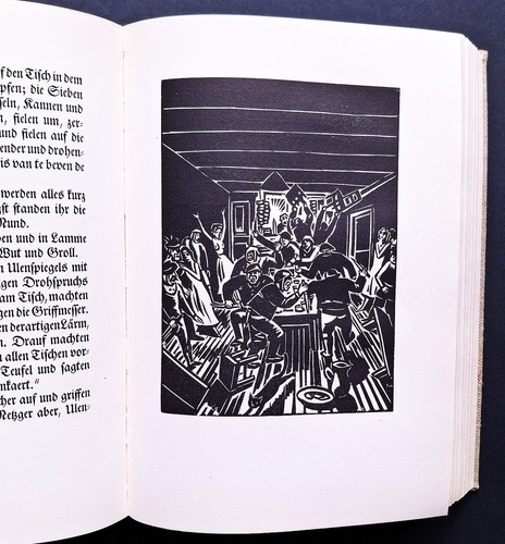 Masereel coster ulenspiegel - masereel,