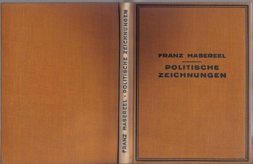 Frans masereel politische - frans,