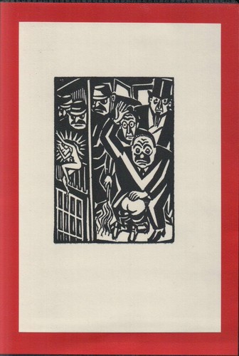 Idee lxvi frans masereel - idee,