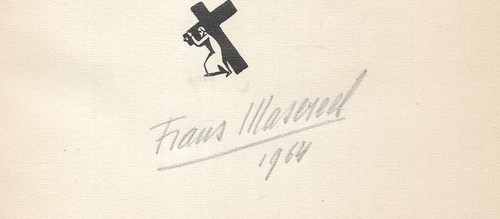 Frans masereel die - masereel, passion