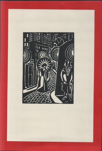 Idee xliii frans masereel - xliii,