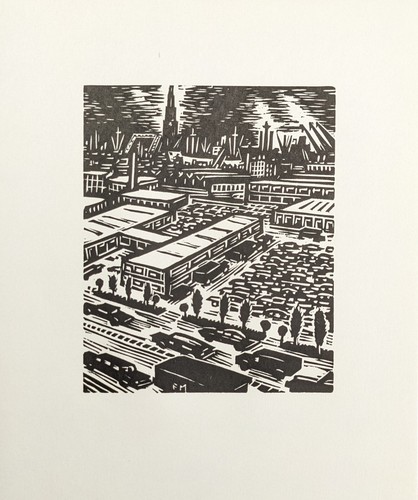 Frans masereel parkplatz und - frans,