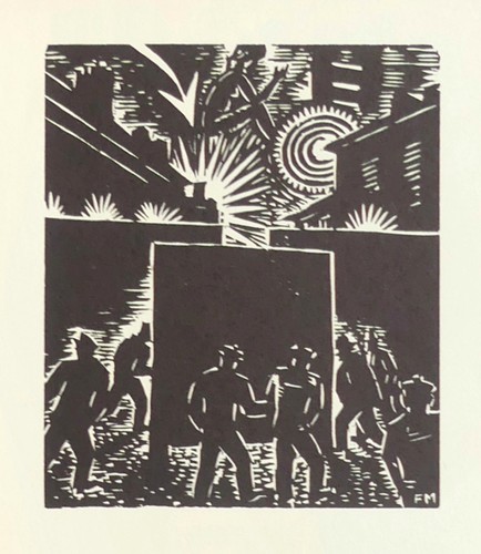 Frans masereel die idee - frans,