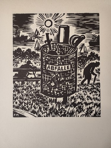Frans masereel original - masereel,