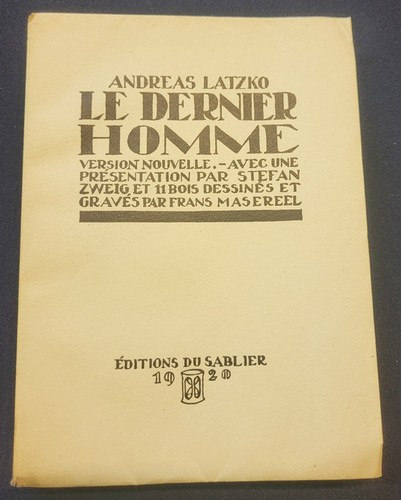 Andreas latzko der letzte - -,