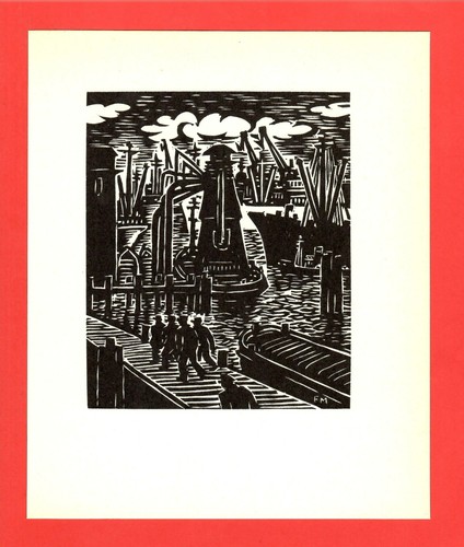 Das gesicht hamburgs xviii - das,