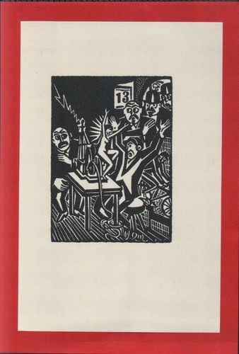 Idee lxii frans masereel - idee,