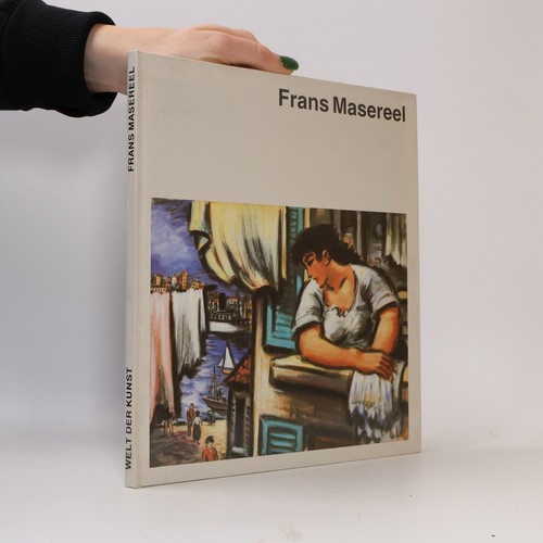 Frans masereel - masereel , | 