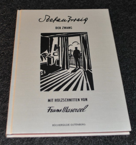 Stefan zweig der zwang mit - zwang,
