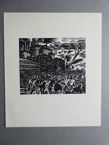 Frans masereel der weg - der, des