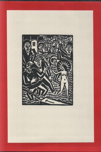 Idee xxxi frans masereel - idee, *