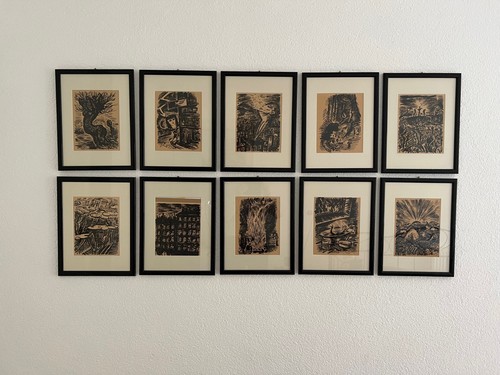 Frans masereel edel - frans, masereel: