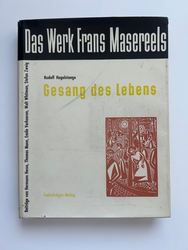 Gesang des lebens das - lebens.,