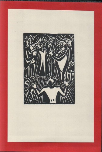 Idee xvii frans masereel - idee,