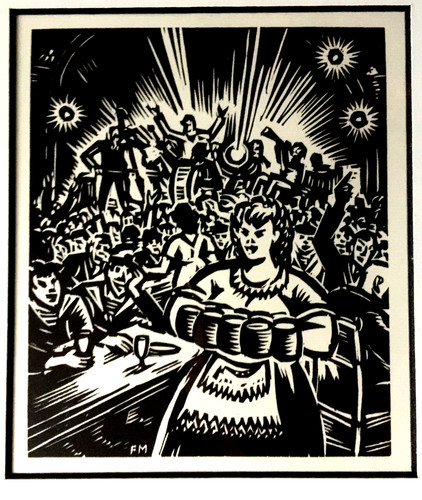Masereel pauli hamburg - ,