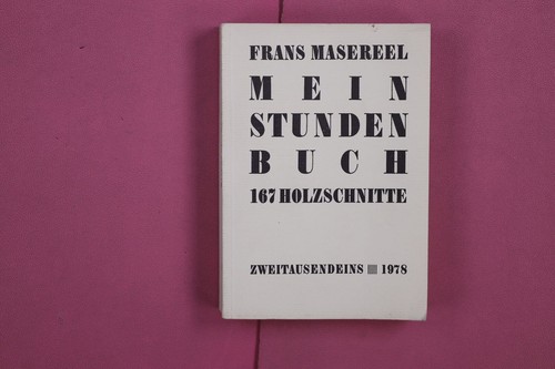 266118 frans masereel - frans, mein