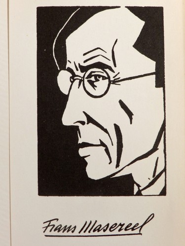 Masereel der weg - masereel,