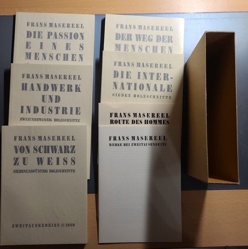 Werke bei zweitausendeins - werke,