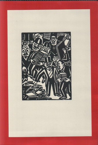 Idee lvi frans masereel - *,