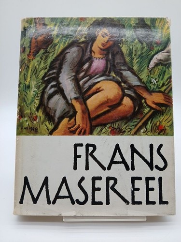 Frans masereel meyer - frans,