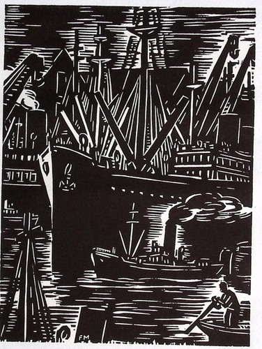Frans masereel mein land - frans,