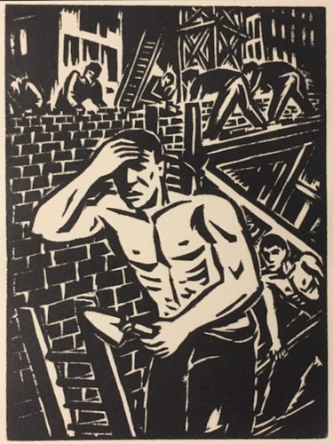 Frans masereel - masereel, (1889–1972)