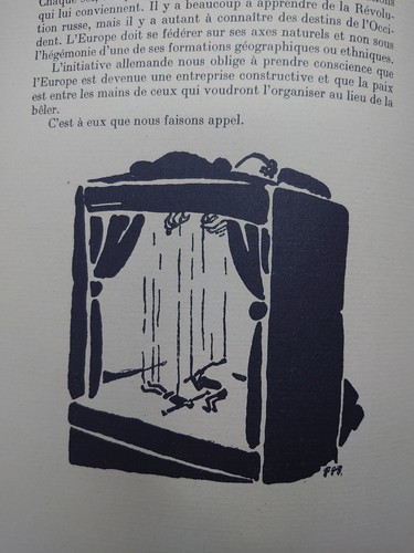 Frans masereel plans 6 - plans, n°6