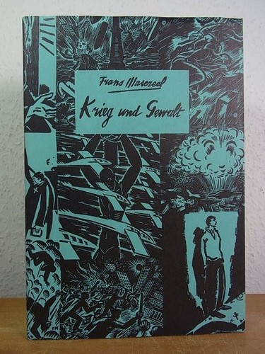 Frans masereel krieg und - masereel.,
