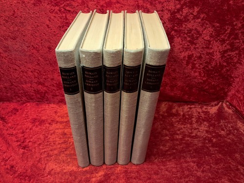 Romain rolland johann - romain, christof