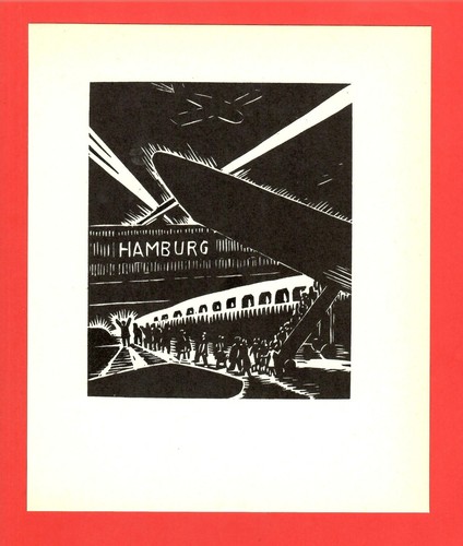 Das gesicht hamburgs - gesicht,