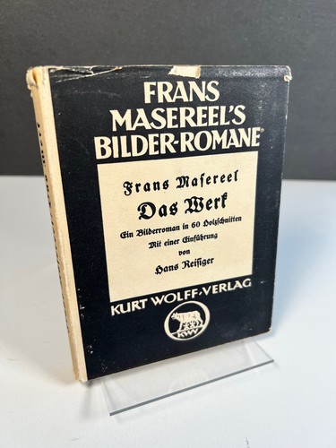 Frans masereel das werk ein - werk",