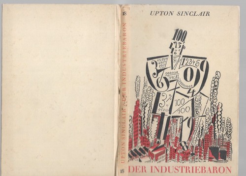 Upton sinclair der - upton,