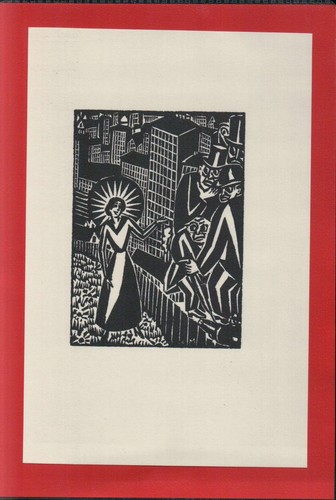 Idee xxxviii frans masereel - *,