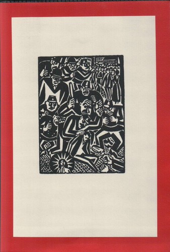 Idee xxvii frans masereel - xxvii, *