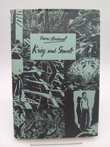 Krieg und gewalt frans - gewalt,