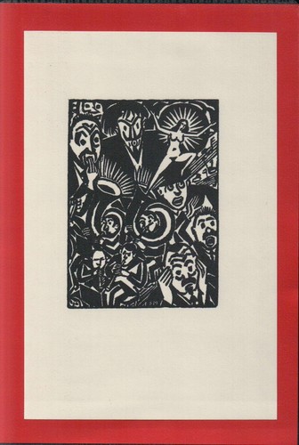 Idee lxx frans masereel - idee,