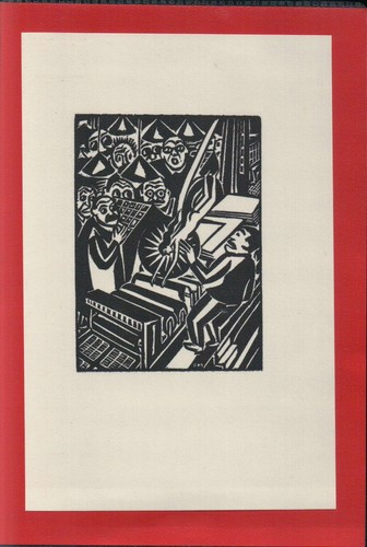 Idee frans masereel - idee, *