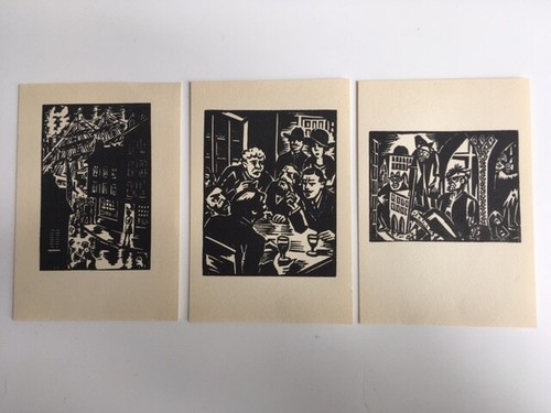 Frans masereel 3 kleine - frans,