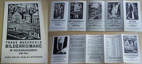 Frans masereel prospekt kurt - prospekt,
