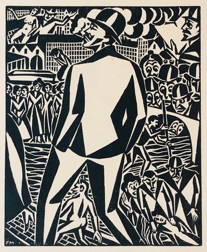 Frans masereel - frans,
