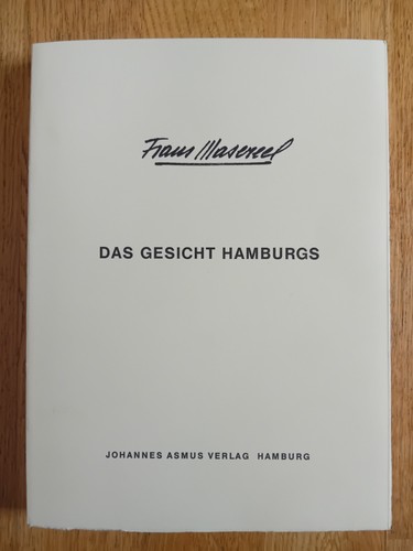 Frans masereel das gesicht - frans,